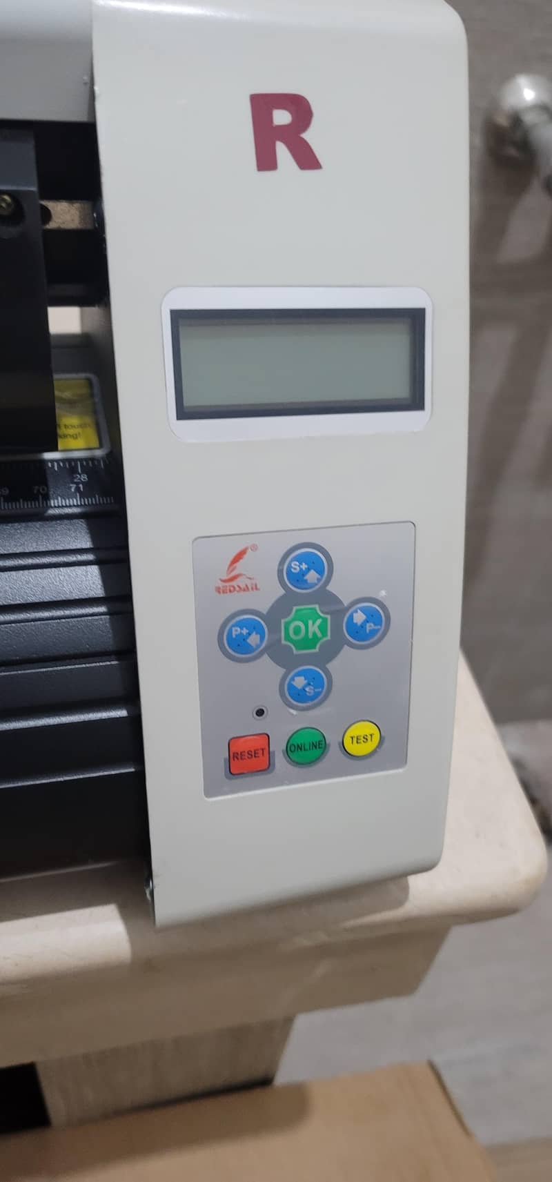 Red Sail plotter cutter 1