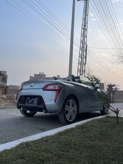 Copen robe 2023 auto