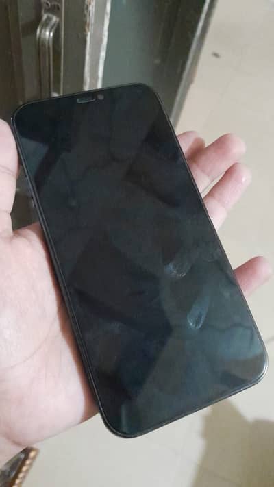 I phone 12 pro PTA approved al ok