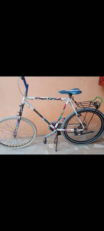 wheeling cycle 22000