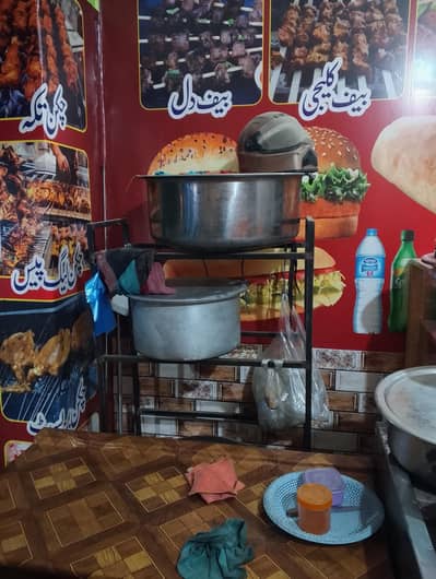All Equipment For A Dhaba/Restaurant