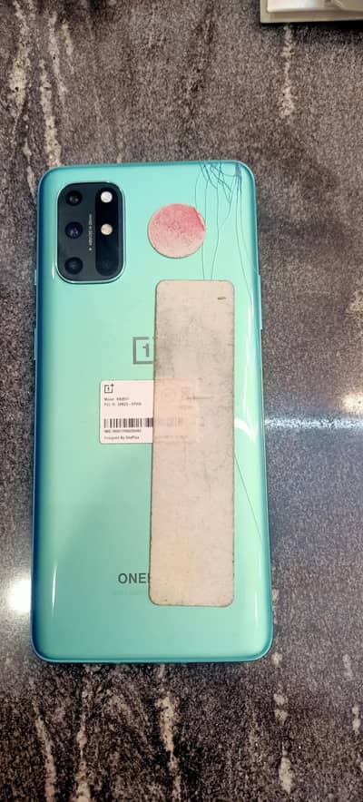 one plus 8t 256 gb 4500 mh battery