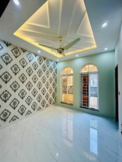 5 Marla New Double Storey House Available For Sale In College Road Lahore