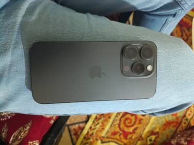 15 pro sim locked 87 health 128 gb