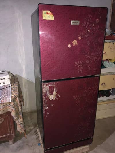 Company: National fridge