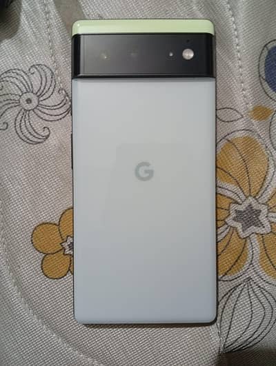 Google pixel 6