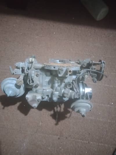 Cultus carburator 2007