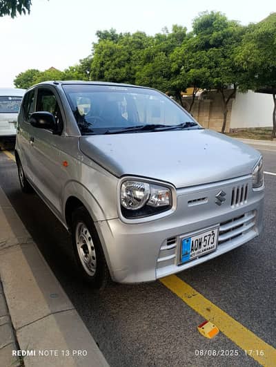 Suzuki Alto VX 2020 | Excellent condition | Ac Installed | New Tyres.