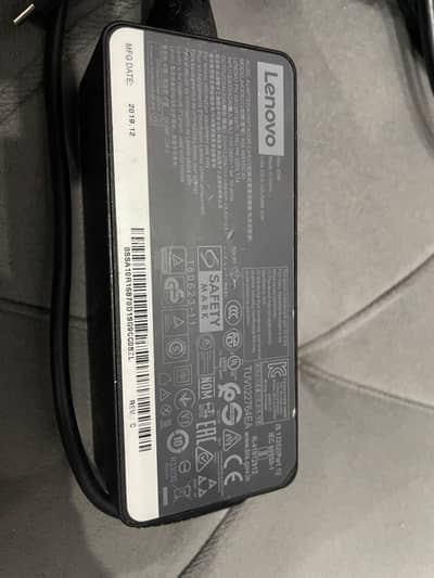 Lenovo USB-C 65W Laptop AC Adapter