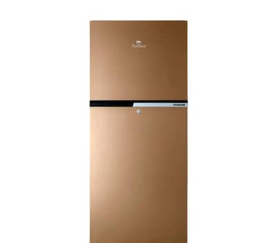 Dawlance 8 cubic feet refrigerator 9140 WB chrome pearl copper 226 ltr
