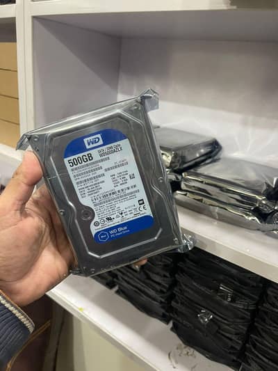 Desktop 500Gb New