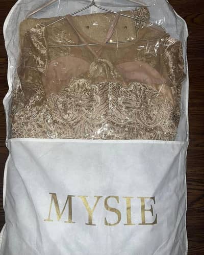 Mysie by Tahira Bridal Dress for Sale – Half Price