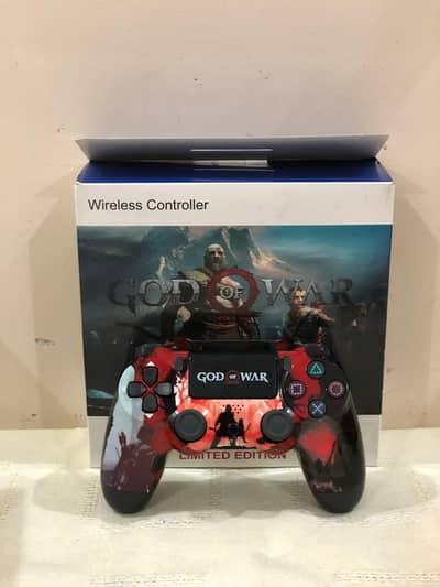 God of war limited edition controller