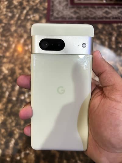 Pixel 7 cp  PTA approved