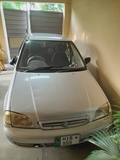 Suzuki Cultus VXR 2006