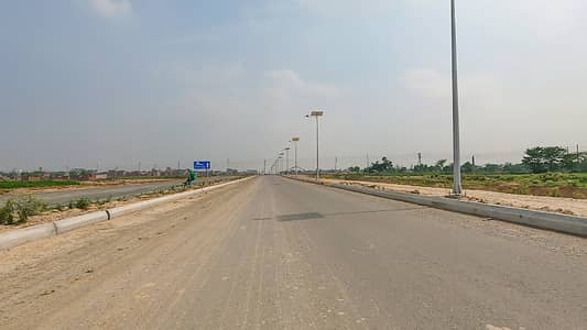 L BLOCK 10 MARLA PLOT FOR SALE CONFIREM AVILABEL BEST TIME FOR INVESTMENT