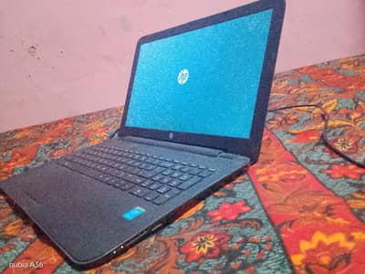 HP laptop core I5 7generation
