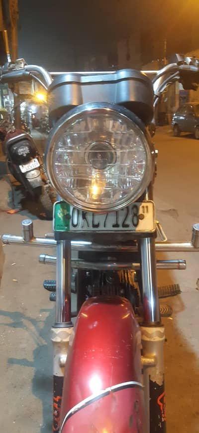 honda pridor bohat achi our mazboot bike