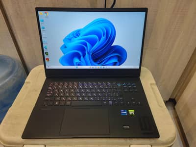 OMEN D16 | I7 12700H | Rtx 3060 6GB