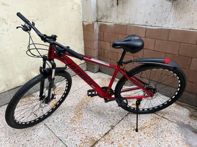 Original Humber  Bicycle  36 Inches Height