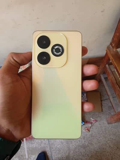 Infinix smart 8 pro