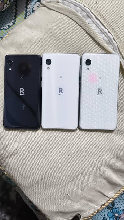 japanese brand rakuten mini 3,32 , PTA approved,box pack condition