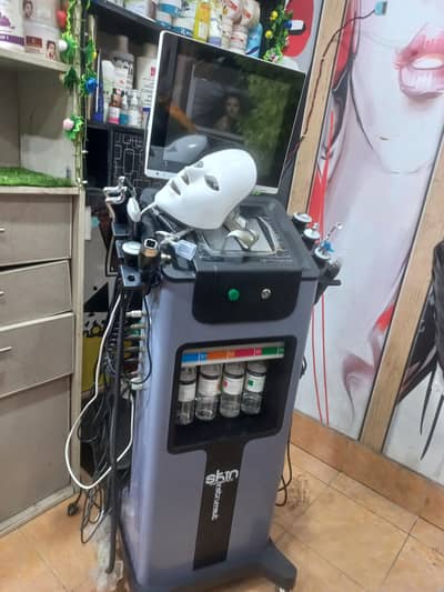 hydra machine with Bench