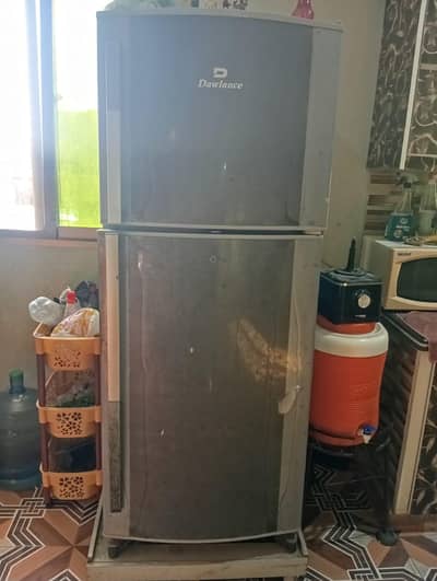 dawlance 12 cubic fridge