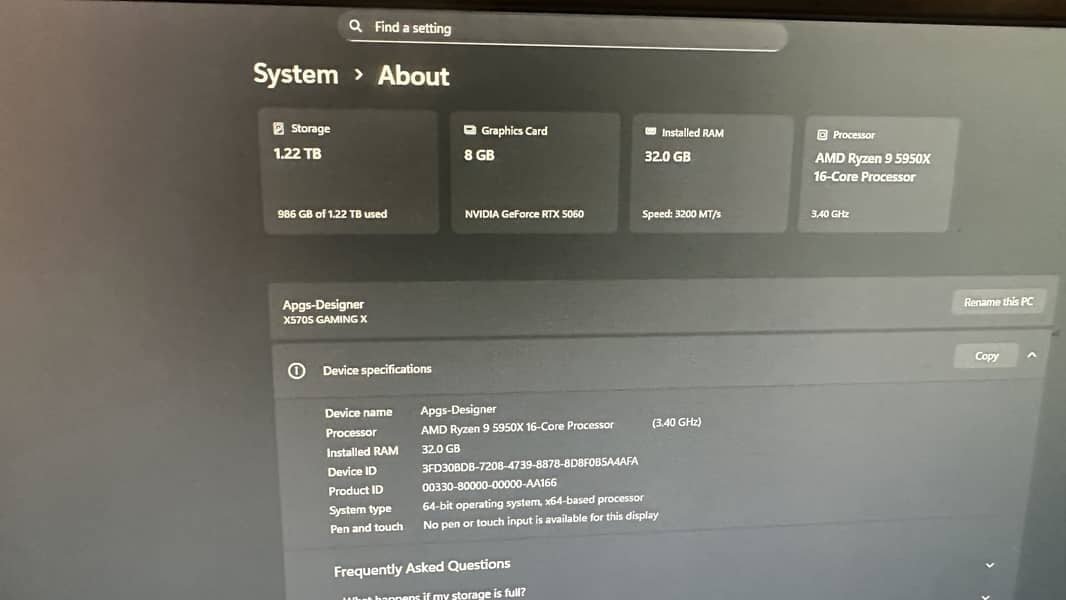 AMD Ryzen 9 4