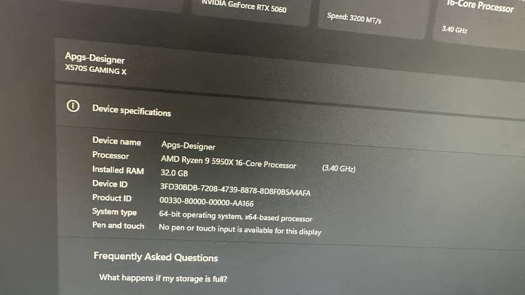 AMD Ryzen 9 5