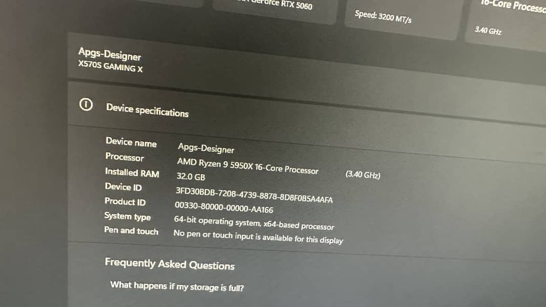 AMD Ryzen 9 6
