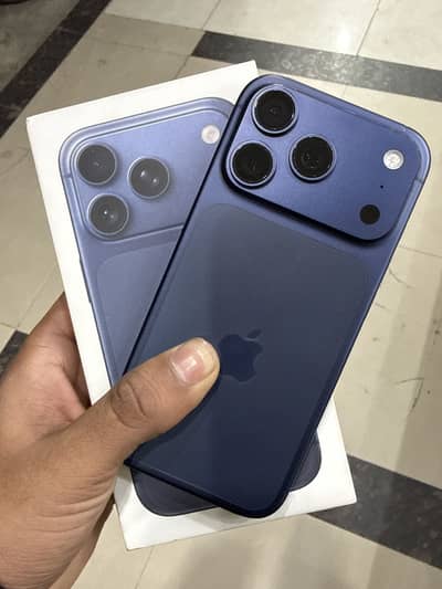 17 pro non pta full sim time factory unlock