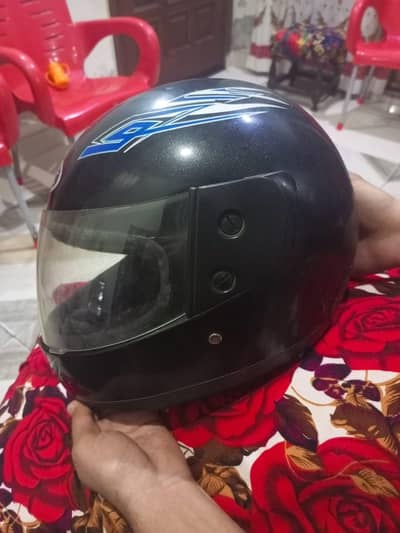 vip quality helmet