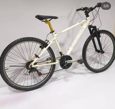 Ordino MTB bicycle