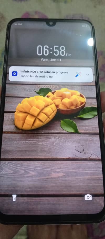 Infinix Note 12 G96