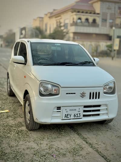 Suzuki Alto Vxl AGS Automatic Full Body Genuine