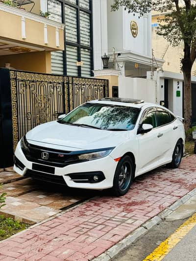 HONDA CIVIC TURBO 1.5