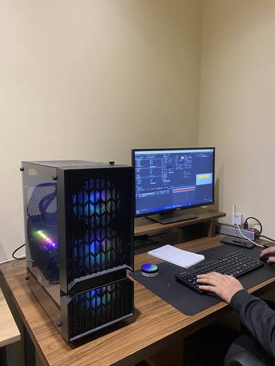 Gaming PC i5-13400F | 32GB DDR5 | RTX 3060 12GB | 1TB M2 NVMe