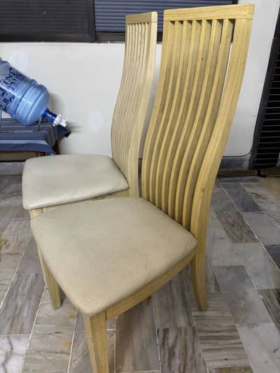 2 dining chairs ikea