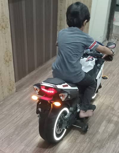 Electric bike