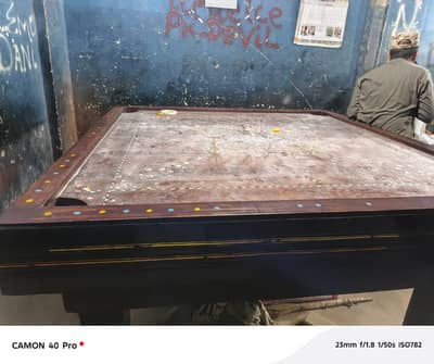 Conditions are well and good no damages contact number (03492018147)