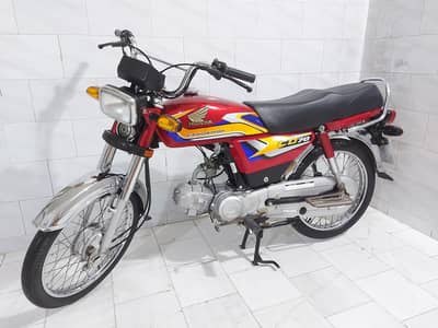 Honda 125 2025 Karachi