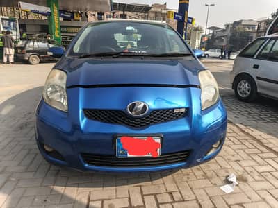Toyota vitz for sale
