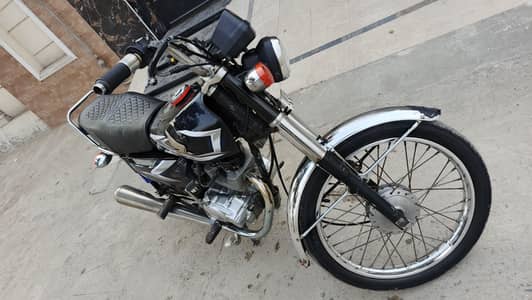 HONDA 125 engine pack  sound mein hai