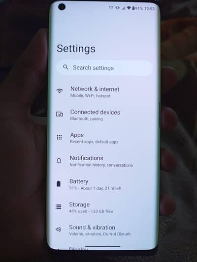 Motorola edge plus for urgent sale