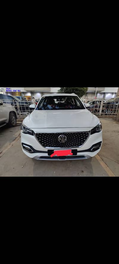 MG HS pakwheel rating 9.7