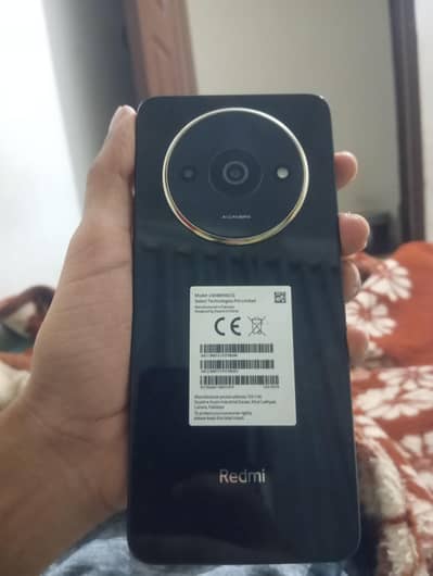 Redmi A3s 64GB  memory