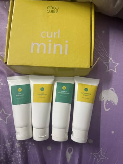 Coco curl mini products new