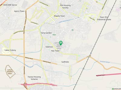 2 kinal house for sale in uet housing society