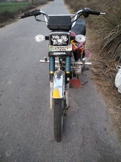 Honda 125